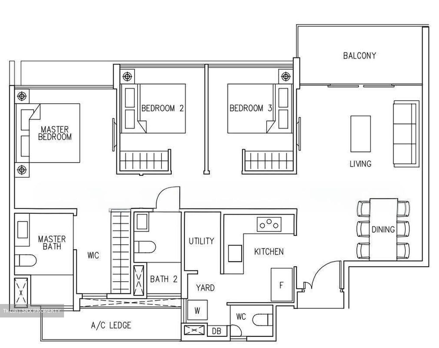 Ecopolitan (D19), Condominium #631871011